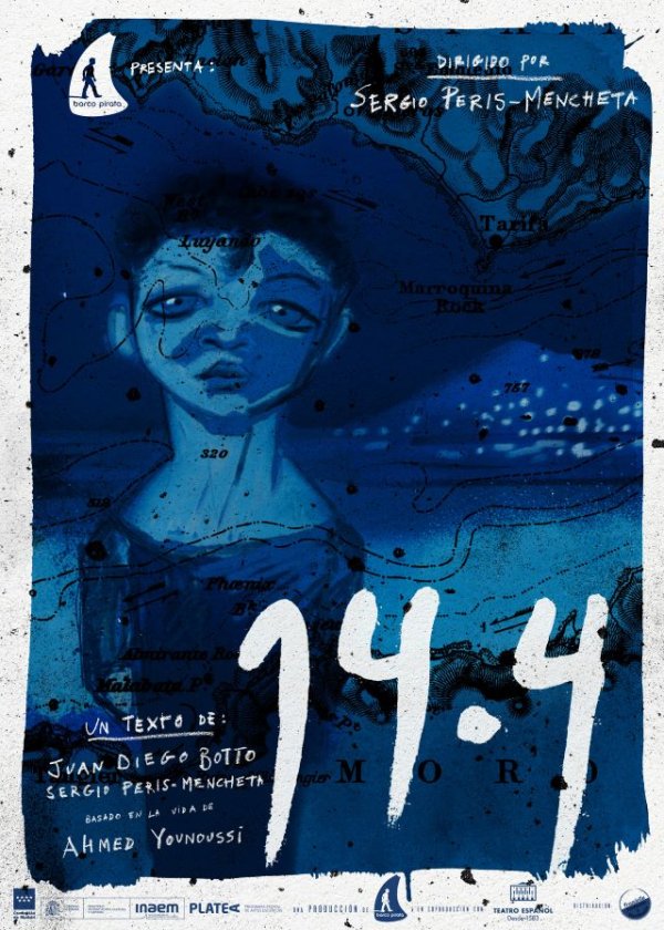 El Teatro Cuyás cambia la fecha del estreno de ‘14.4’ por razones técnicas