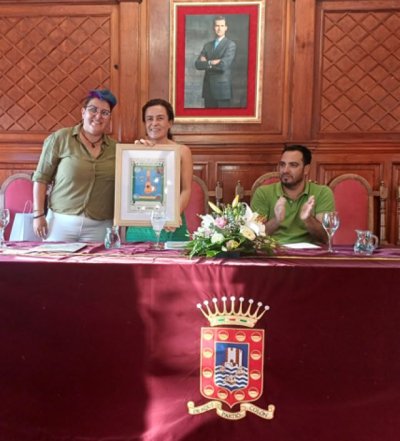 La Gomera: San Sebasti&aacute;n presenta el tema musical &ldquo;Como cada 5 a&ntilde;os&rdquo; de Loreto Herrera (V&iacute;deo)