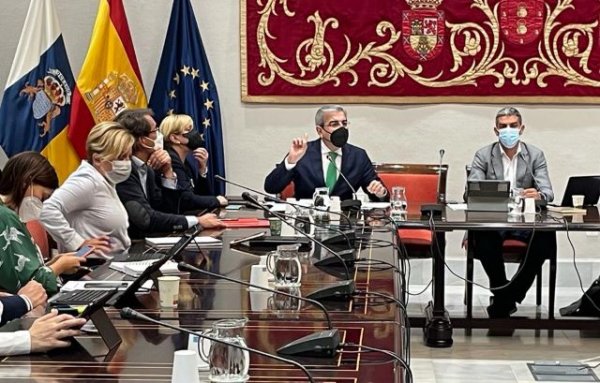 Rodríguez defiende una fiscalidad “justa” que permita mantener el Estado del Bienestar