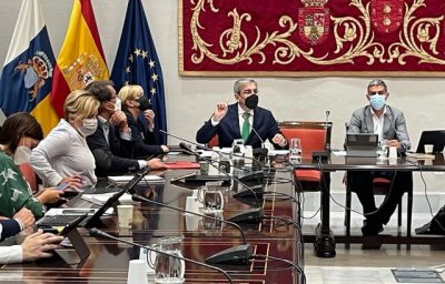 Rodríguez defiende una fiscalidad “justa” que permita mantener el Estado del Bienestar