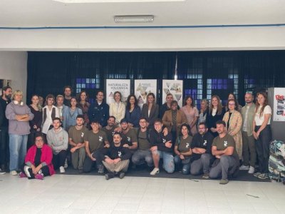 La EA Manolo Blahnik apuesta por la sostenibilidad y la innovaci&oacute;n en su proyecto educativo &lsquo;Naturaleza volc&aacute;nica&rsquo;