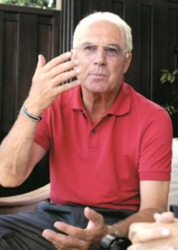 Reportaje: Fallece Beckenbauer a los 78 años. Estuvo en Gran Canaria tras el Mundial de Alemania de 2006