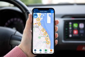 Las Palmas de GC: El 41% de las operaciones de estacionamiento regulado se hacen a través de la aplicación LPA Park de Sagulpa