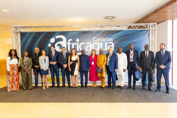Fuerteventura: Africagua Canarias 2023 pone todo el conocimiento, la tecnología e innovación para implementar acciones necesarias