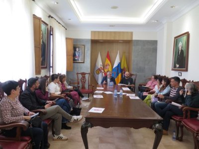 El ‘Grupo Extra’ será el plato fuerte del Carnaval de Guía el sábado 7 de marzo