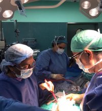 El 95% de los usuarios de Cirug&iacute;a Mayor Ambulatoria del HUC dicen estar muy satisfechos