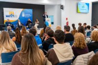 &lsquo;De la noticia al post&rsquo;, un encuentro que promueve el di&aacute;logo intergeneracional entre periodistas