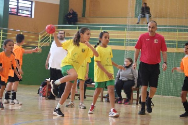 Balonmano femenino: Resumen del fin de semana del G&aacute;ldar BF