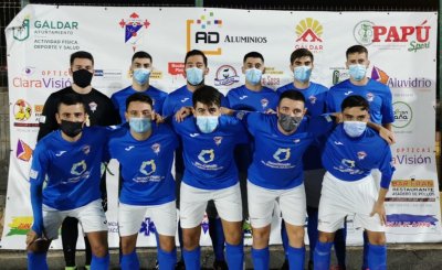 Fútbol 1ª Regional: (1-2) El San Isidro se ve sorprendido por un luchador Goleta Sub23
