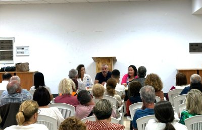 El Ayuntamiento de Gu&iacute;a logra un gran respaldo de los vecinos en el arranque del Reglamento de Participaci&oacute;n Ciudadana