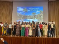 La Gerencia de Servicios Sanitarios de Lanzarote homenajea a los médicos residentes que culminan su formación