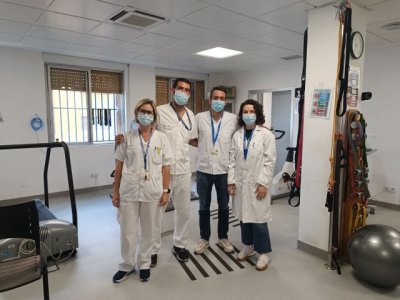 La unidad de Rehabilitaci&oacute;n Card&iacute;aca del Hospital de La Candelaria atiende a 266 pacientes en su primer a&ntilde;o