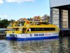 Fred. Olsen Express y Rodman celebran el amadrinamiento del nuevo catamar&aacute;n de la naviera