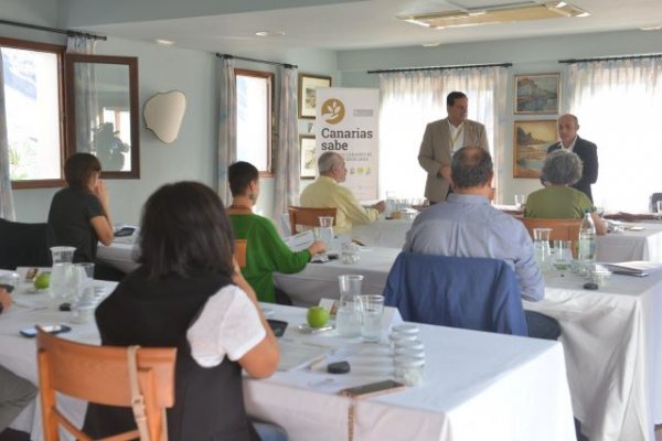 El Hierro acoge la celebración de una nueva edición del Concurso de Sal Marina Agrocanarias 2022