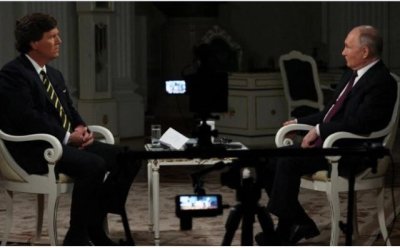 Art&iacute;culo de opini&oacute;n: 'Los puntos de Putin en su entrevista con Carlson confirmados por acad&eacute;micos occidentales'