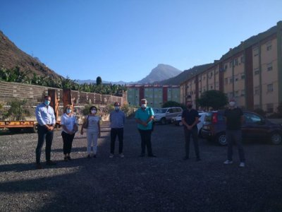 Sanidad adjudica la redacci&oacute;n del proyecto del nuevo Consultorio Local de Puerto de Tazacorte
