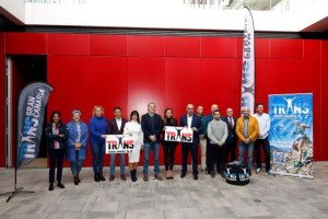 Artenara: La Transgrancanaria vuelve a unir a los municipios de GranCanaria
