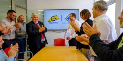 Nace la Fundación Canaria de la FIFLP para fomentar el deporte en las islas