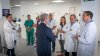 Clavijo destaca la mejora en la calidad que aporta el nuevo Hospital de D&iacute;a Quir&uacute;rgico de La Candelaria