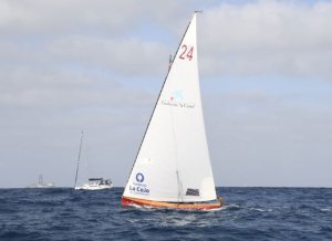 Vela Latina Canaria: San Cristóbal, Tara y Chacalote se caen del Torneo Eliminatorio Fundación La Caja de Canarias