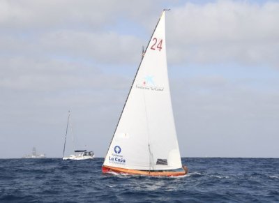 Vela Latina Canaria: San Crist&oacute;bal, Tara y Chacalote se caen del Torneo Eliminatorio Fundaci&oacute;n La Caja de Canarias