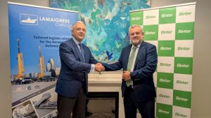 Binter y Lamaignere consolidan un nuevo corredor a&eacute;reo estrat&eacute;gico entre Sevilla y Canarias