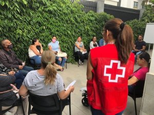 Cruz Roja: Ayudas a la emergencia social y alojamiento