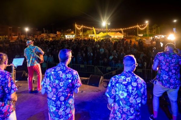 El Festival La Guancha reafirma su &eacute;xito como punto de encuentro entre m&uacute;sica y patrimonio en la costa de G&aacute;ldar