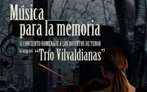 Teror conmemora el Día de los Difuntos con un concierto en el Cementerio municipal