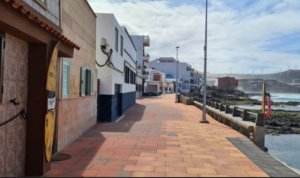 Gáldar: Malos olores en el alcantarillado y estación de bombeo de Playa del Agujero