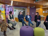 Presentación de la Cátedra Universitaria de Economía Social de Gran Canaria