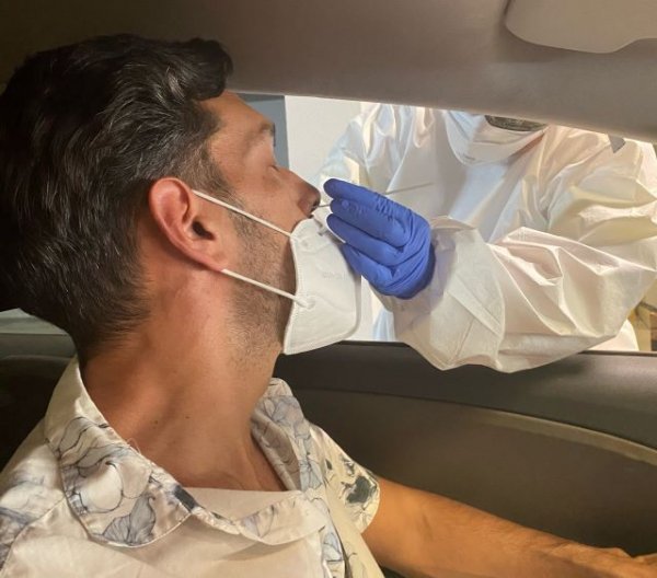 Sanidad comunica 1.029 nuevos casos de COVID-19 en personas de m&aacute;s de 60 a&ntilde;os en los &uacute;ltimos cuatro d&iacute;as