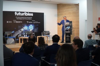 Rom&aacute;n Rodr&iacute;guez: &ldquo;Necesitamos un plan para que Canarias d&eacute; un salto en innovaci&oacute;n&rdquo;