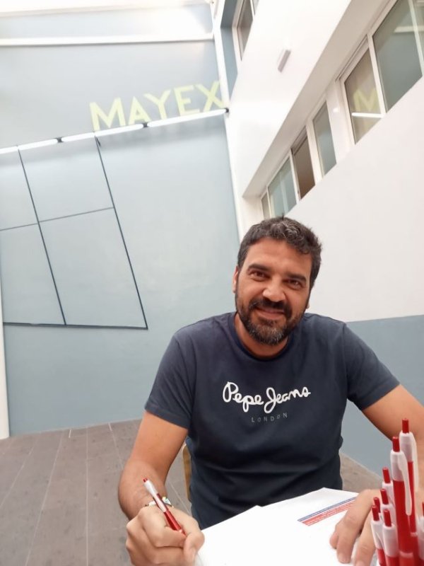 El ICHH celebra una jornada de donación en el Colegio Mayex de La Laguna