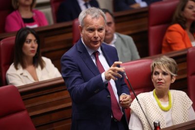 Franquis insta al PP a &ldquo;asumir su responsabilidad&rdquo; y respaldar &ldquo;hasta el final&rdquo; el acuerdo para la acogida de menores migrantes
