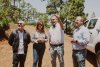 La Palma: Barreto: “La recuperación de la viña en la comarca noroeste es el mejor aliado en la lucha contra el fuego»