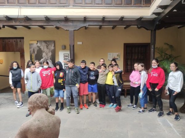 La Casa-Museo Le&oacute;n y Castillo oferta una 'Escape Room' y visitas guiadas al entorno hist&oacute;rico de Telde