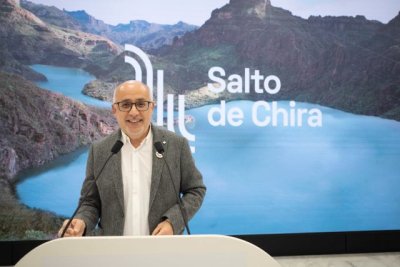 El Cabildo levanta la suspensi&oacute;n de los trabajos en una parcela de la Presa de Soria tras comprobar que los agujeros descubiertos en el suelo no tienen car&aacute;cter arqueol&oacute;gico