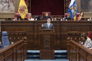 La Consejería apuesta por abordar una conectividad más eficiente en el Archipiélago desde diferentes perspectivas