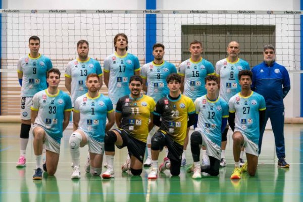 El Club Voleibol Gupane Gu&iacute;a asegura su presencia en la Superliga 2 2026/2027