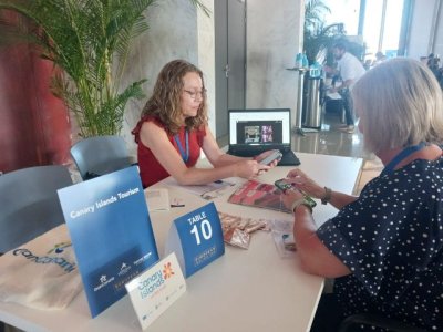 Turismo conecta con el mercado norteamericano de alto poder adquisitivo en el European Travel Agent Forum