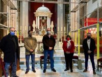 G&aacute;ldar: Los recuerdos de la Cueva Pintada inspiran la Tertulia Pedro de Arg&uuml;ello