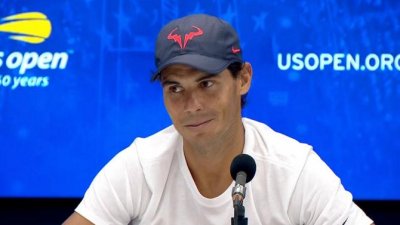 Nadal cuenta su experiencia con el COVID: &quot;Tuve unos síntomas muy duros&quot;