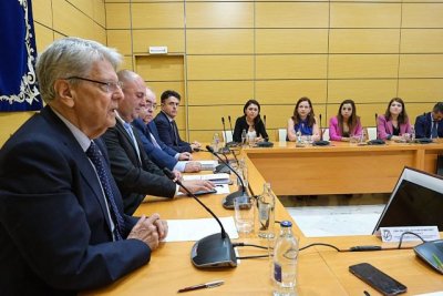 Julio P&eacute;rez: &ldquo;Elevar la categor&iacute;a de los juzgados es muy importante para el arraigo profesional de sus titulares&rdquo;