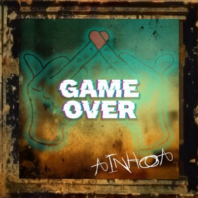 M&uacute;sica: Nuevo sencillo de Ainhoa GG "Game Over" (V&iacute;deo)