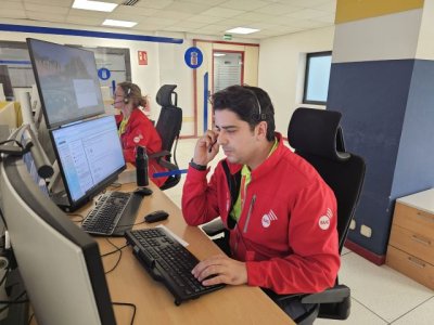 Casi 4.000 canarios descargan la app Ariadna en la primera semana de su integración en el sistema de emergencias