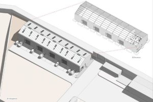 Mancomunidad: Sale a licitación la construcción de la nave &#039;E-Circular&#039; en el Parque Científico Tecnológico del Norte