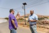 Puerto del Rosario: El Ayuntamiento dota de m&aacute;s iluminaci&oacute;n a los pueblos con la instalaci&oacute;n de 73 nuevas farolas fotovoltaicas
