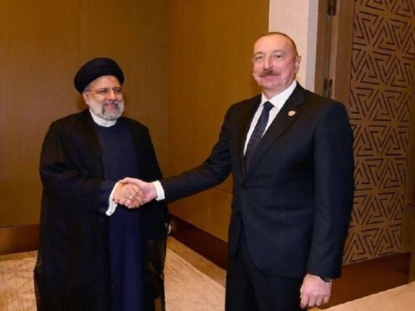 Art&iacute;culo de opini&oacute;n: 'La &uacute;ltima reuni&oacute;n entre los l&iacute;deres azer&iacute; e iran&iacute; confirma el acercamiento de sus pa&iacute;ses'