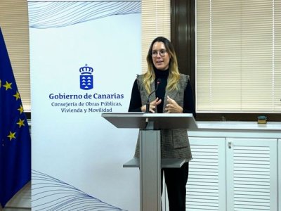Mar&iacute;a Fern&aacute;ndez alcanza un acuerdo con el sector para trabajar en una tarifa &uacute;nica del taxi para todas las islas